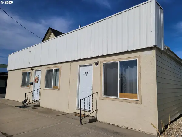 2818 10th St, BakerCity, OR 97814