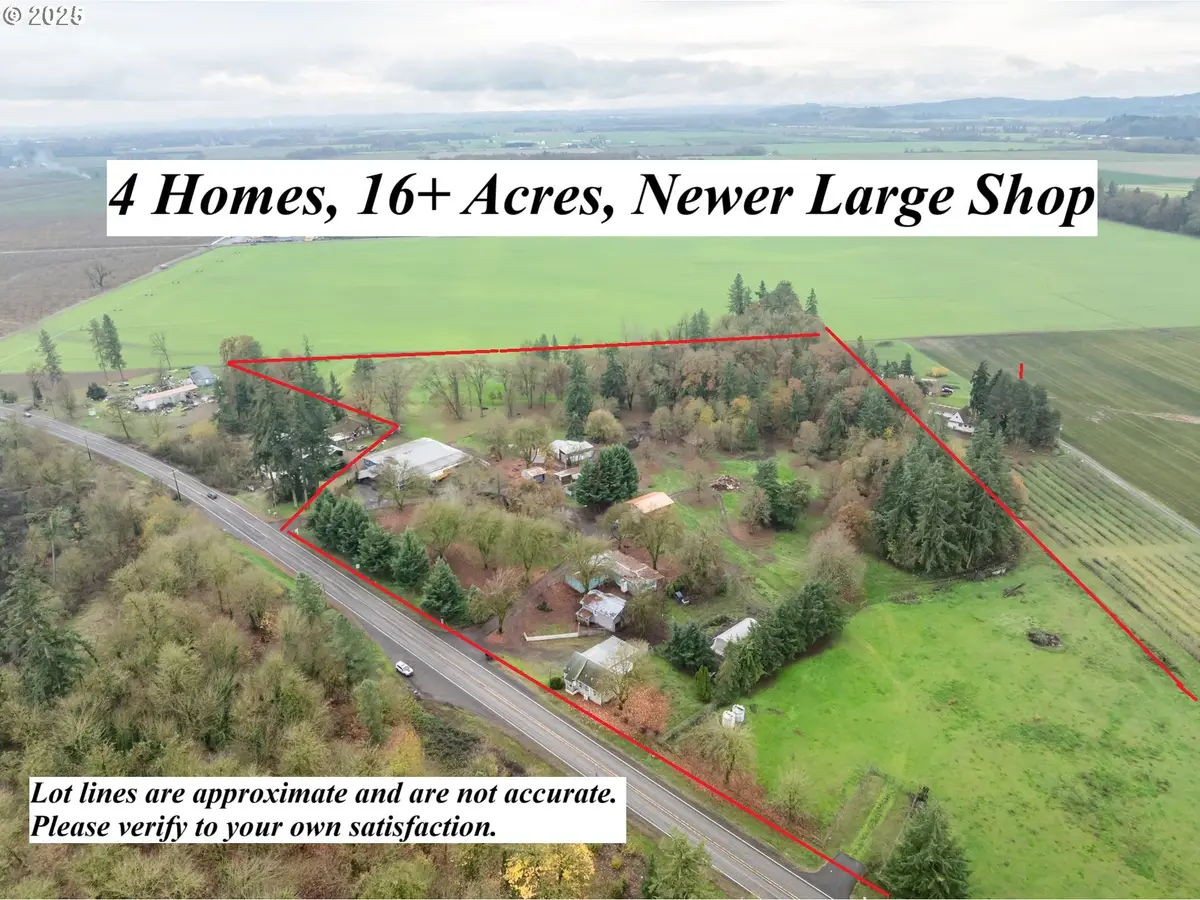 96470 Highway 99, Junction City, OR 97448 - #1