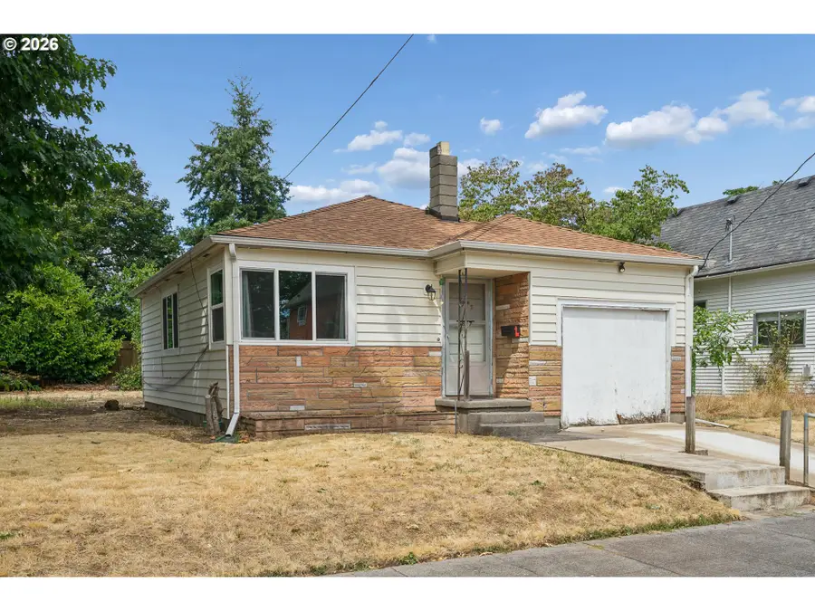 5817 SE Francis St, Portland, OR 97206 - #2