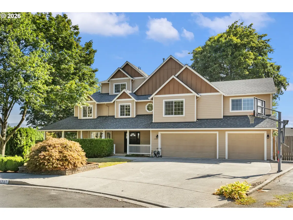 1727 NW 30th Cir, Camas, WA 98607 - #1