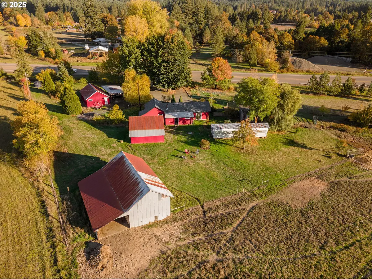 19115 Highway 42, Camas Valley, OR 97416 - Image #1