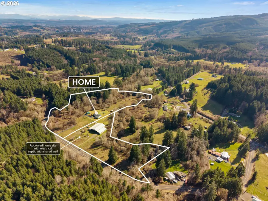 453 Coma Rd, Vader, WA 98593 - #2