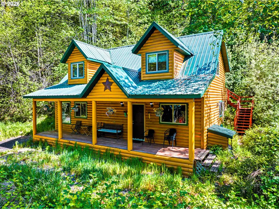 21561 E Hideaway Ln, Rhododendron, OR 97049 - #2