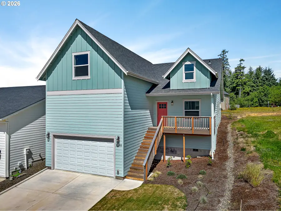 1480 Emerald Ln, Tillamook, OR 97141 - #2