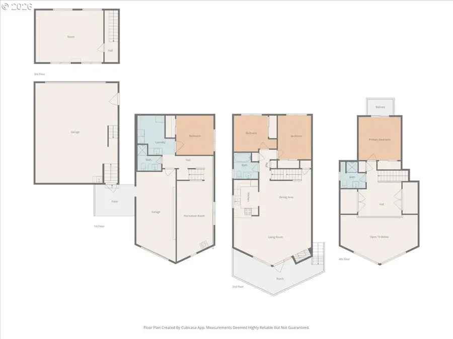 23001 SE Yellowhammer St, Damascus, OR 97089 - #3