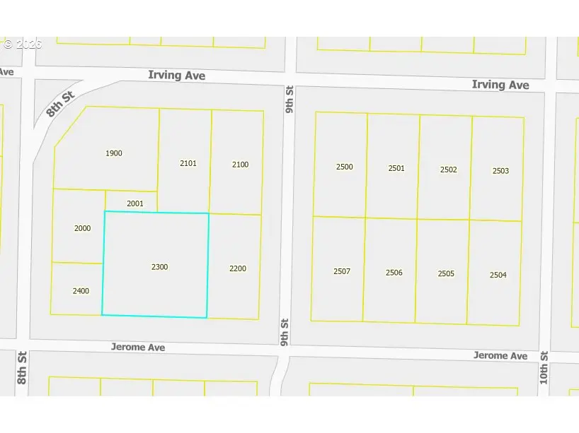 0 Jerome Ave #2300, Astoria, OR 97103 - #2