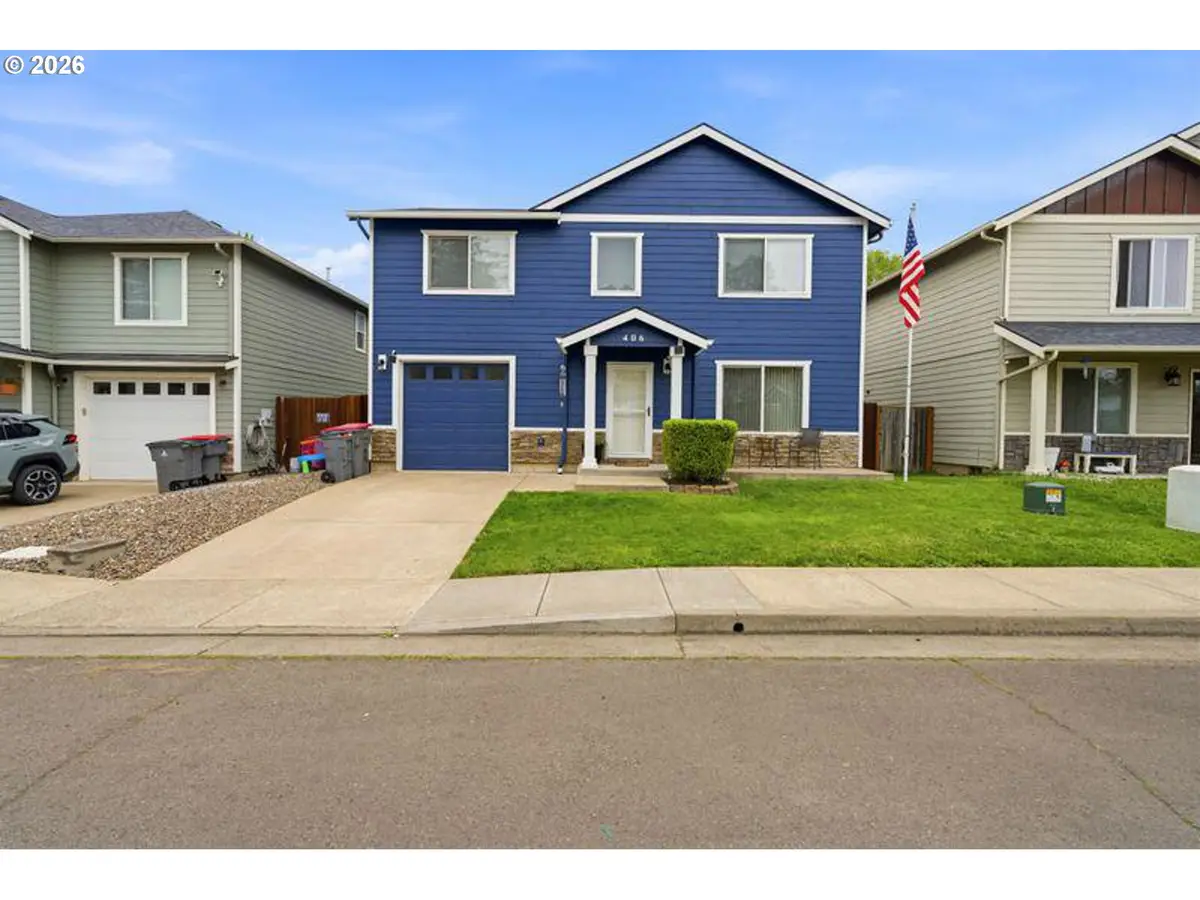 406 Sunset Ct, Amity, OR 97101 - #1