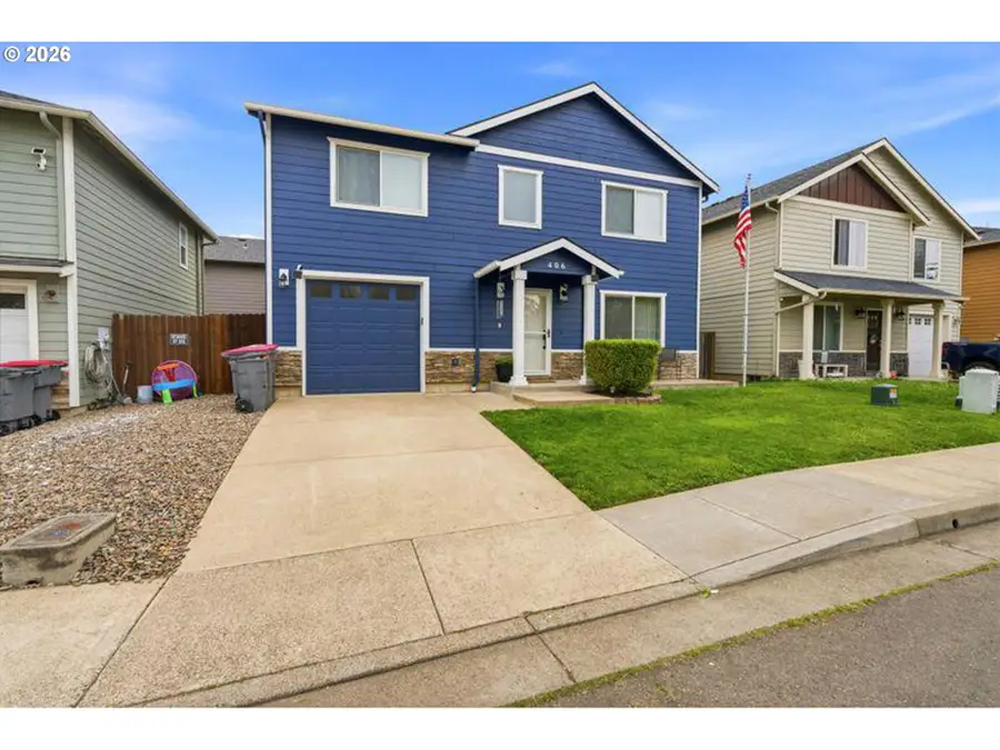 406 Sunset Ct, Amity, OR 97101 - #2