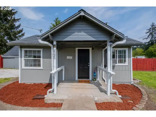 2320 Cedar St, SweetHome, OR 97386