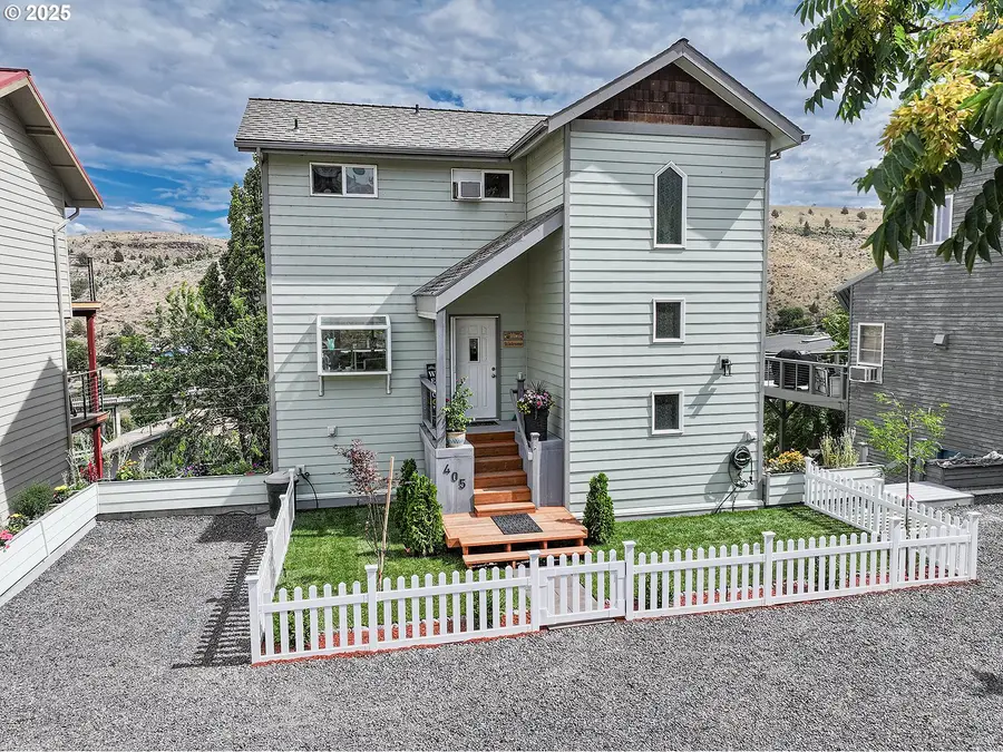 405 Elrod Ave, Maupin, OR 97037 - #3