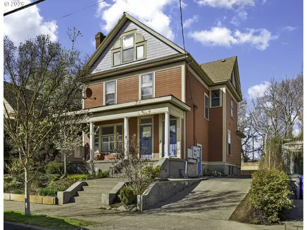 237 239 NE Graham St, Portland, OR 97212