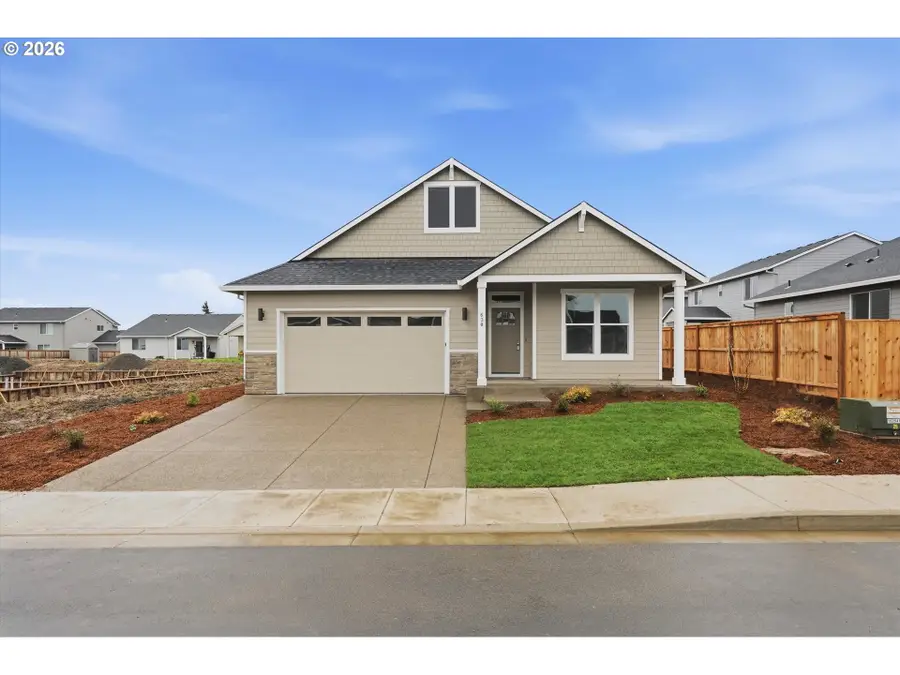 630 E Fourth St, Yamhill, OR 97148 - #2