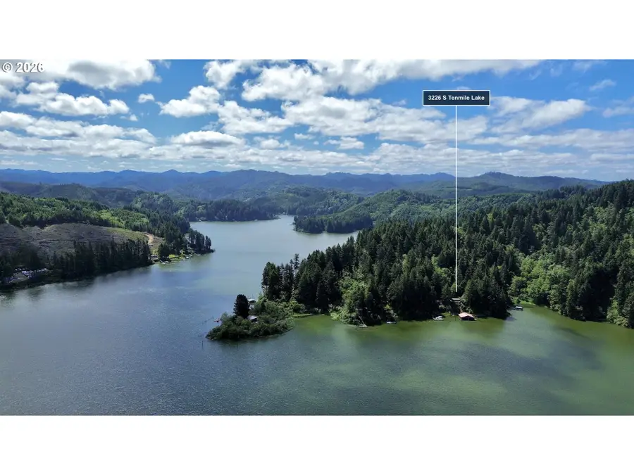 3226 S Tenmile Lk, Lakeside, OR 97449 - #2