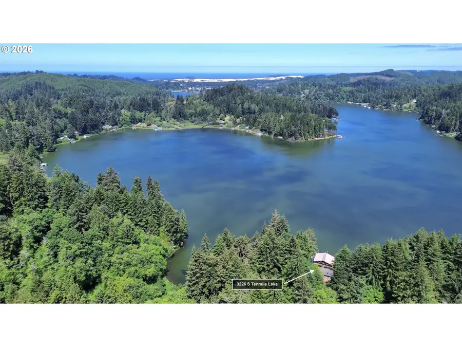 3226 S Tenmile Lk, Lakeside, OR 97449 - #3