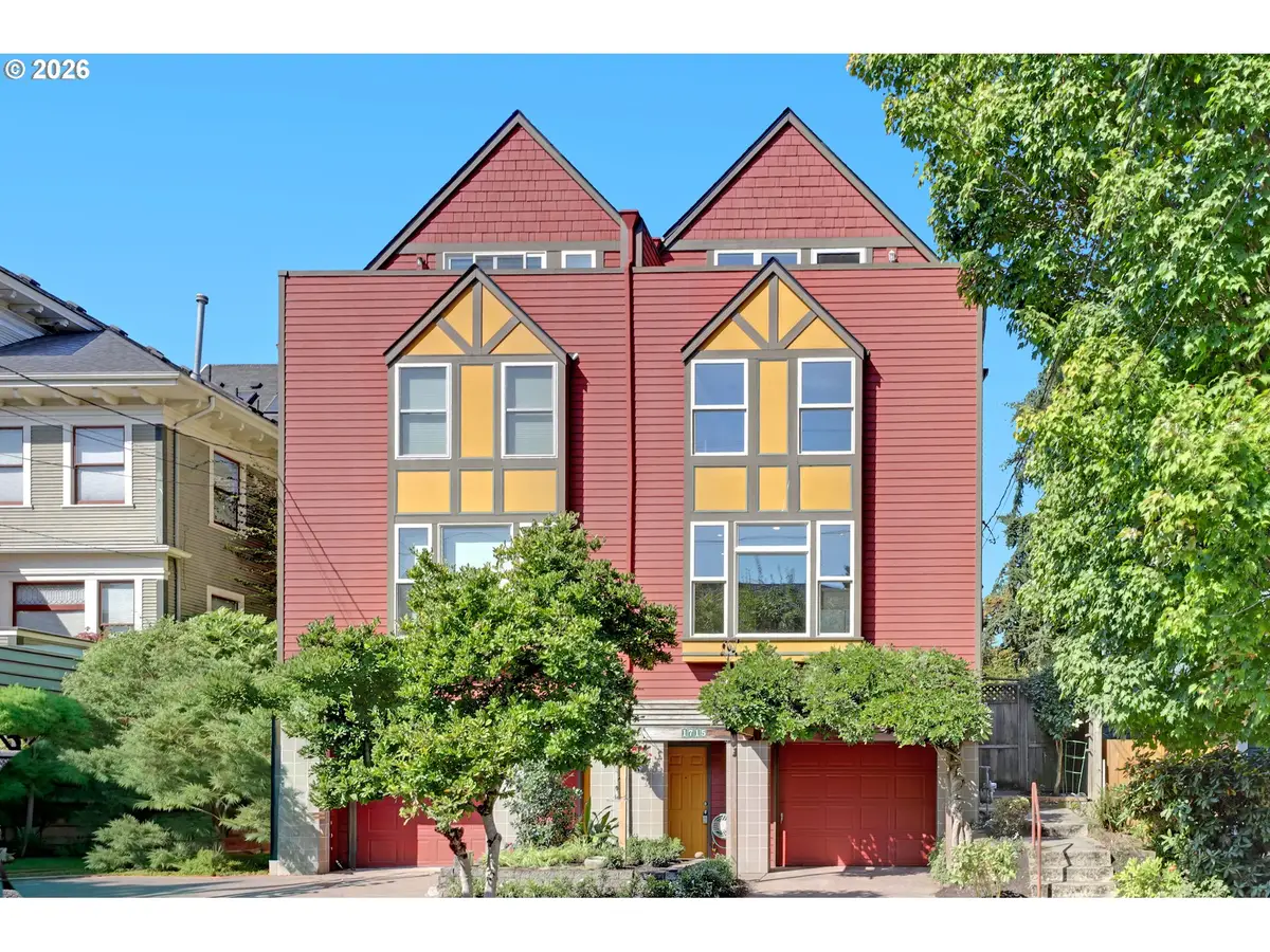 1715 NW 25th Ave, Portland, OR 97210 - #1
