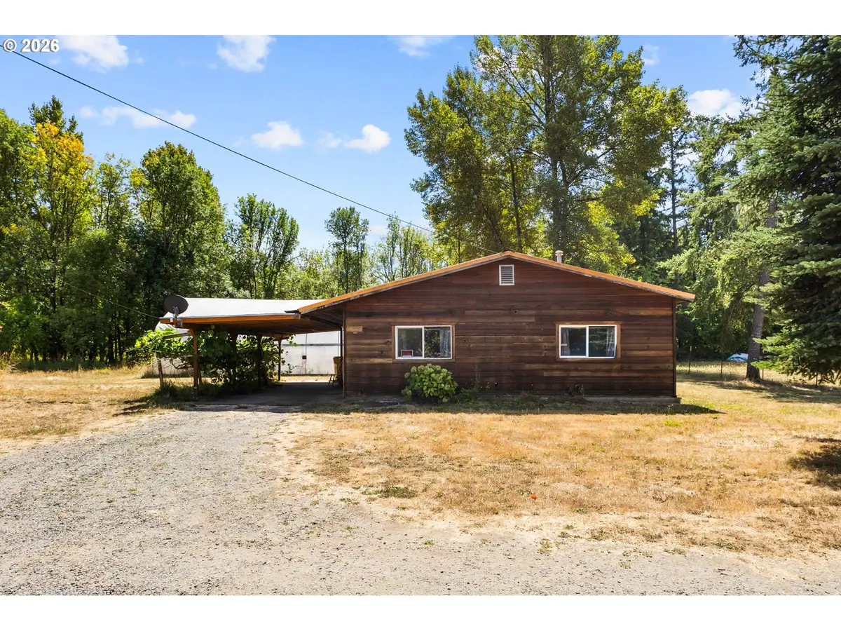4019 Clark Mill Rd, Sweet Home, OR 97386 - #1