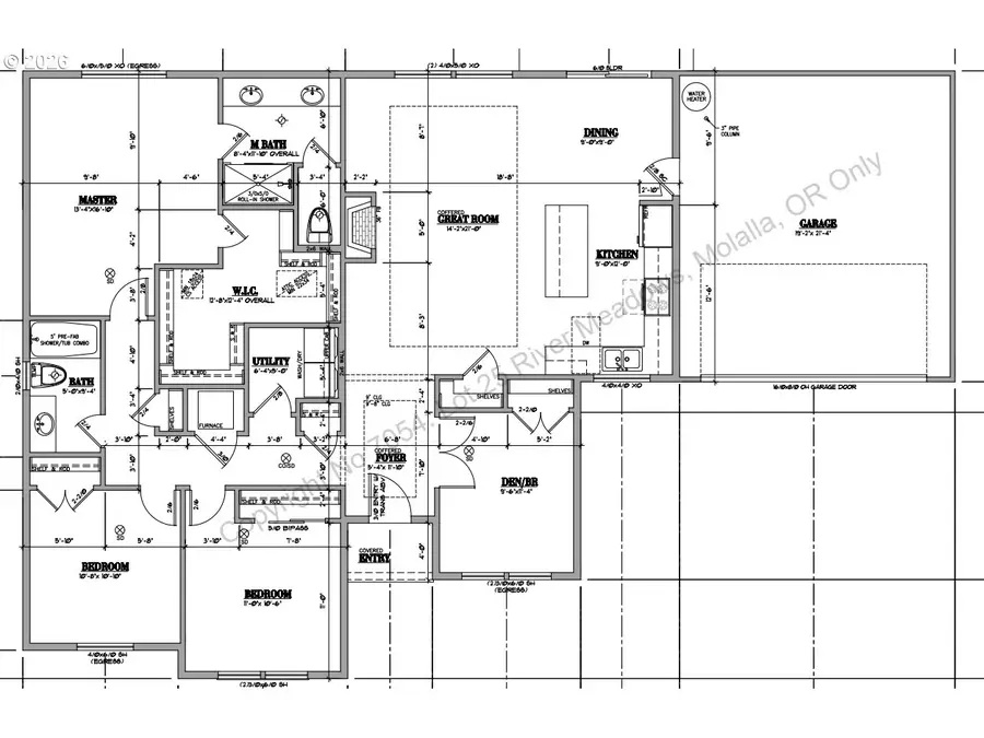 1200 Rachel Ln, Molalla, OR 97038 - #2