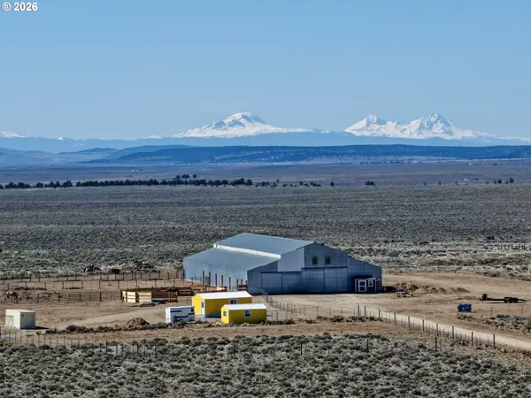 55775 Coffey Rd, Brothers, OR 97712