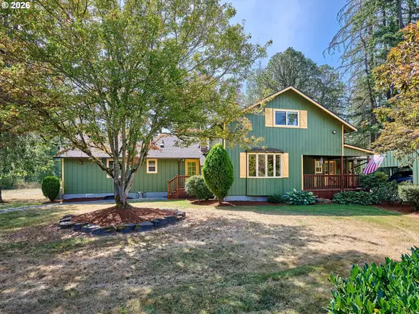 15730 S Gilchrist Rd, Mulino, OR 97042