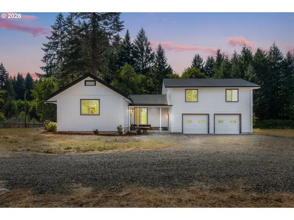 52625 NW Scofield Rd, Buxton, OR 97109
