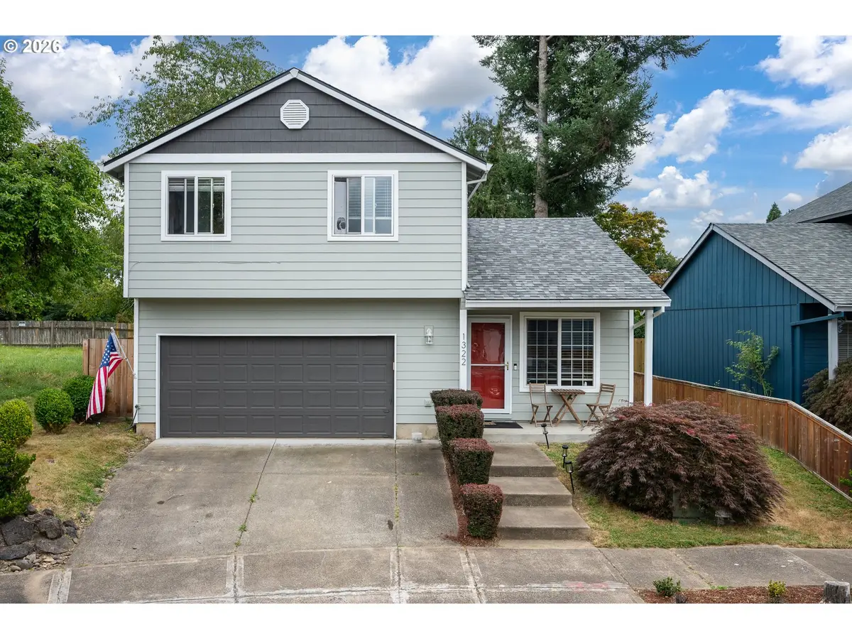1322 SE La Mesa Ave, Gresham, OR 97080 - #1