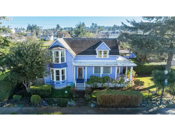 265 S Empire Blvd, CoosBay, OR 97420