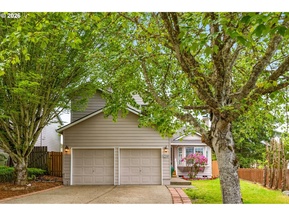 5677 NW 180th Pl, Portland, OR 97229 - #1