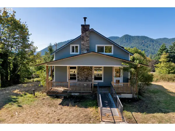 48400 Railroad Ave, Oakridge, OR 97463