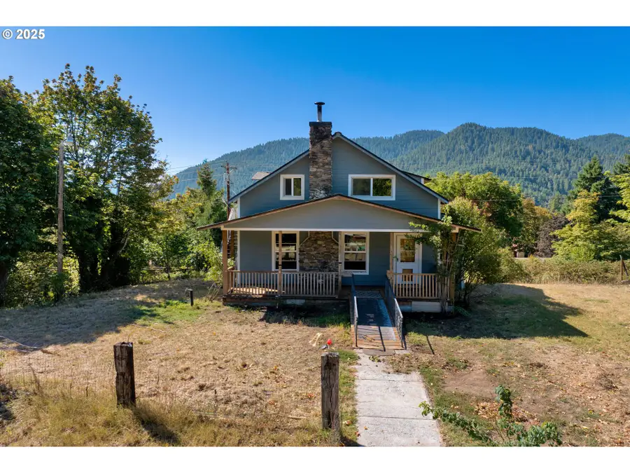 48400 Railroad Ave, Oakridge, OR 97463 - Image #2