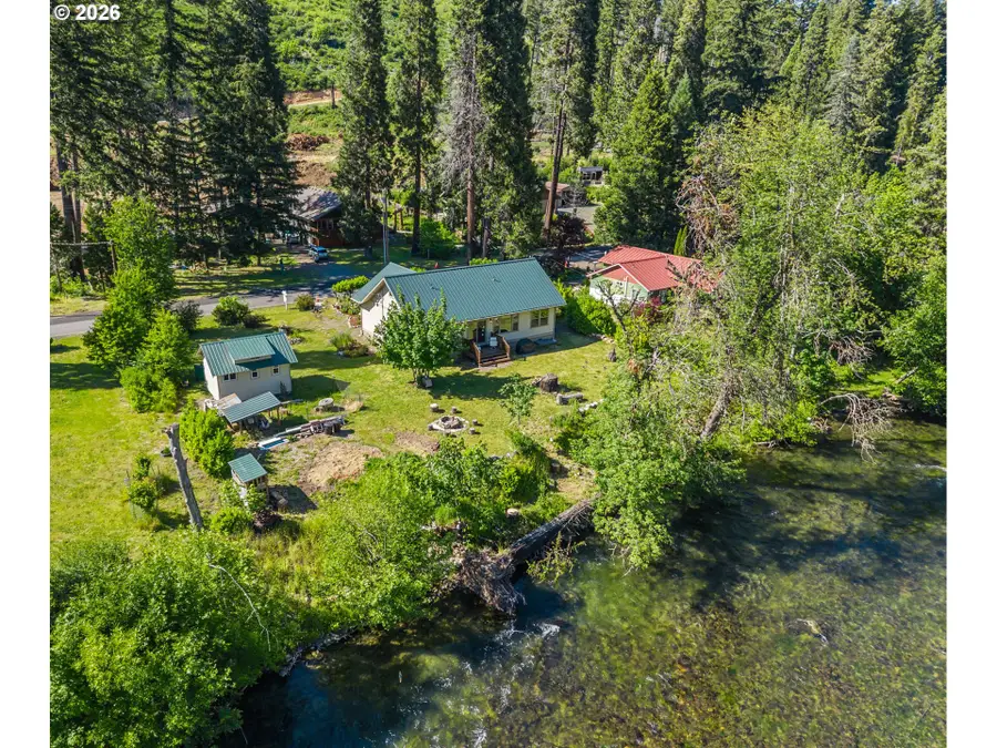 91277 Blue River Rd, McKenzie River, OR 97413 - #3
