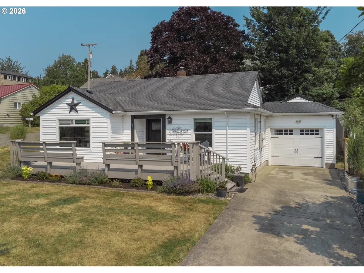 410 Madison Ave, Astoria, OR 97103 - #1