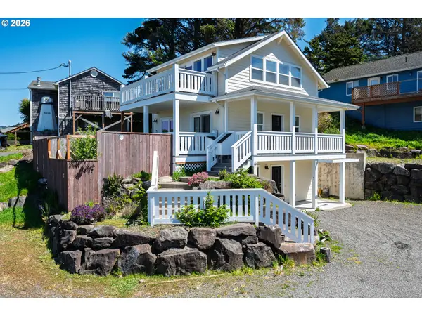 5310 NE Neptune Ln, LincolnCity, OR 97367