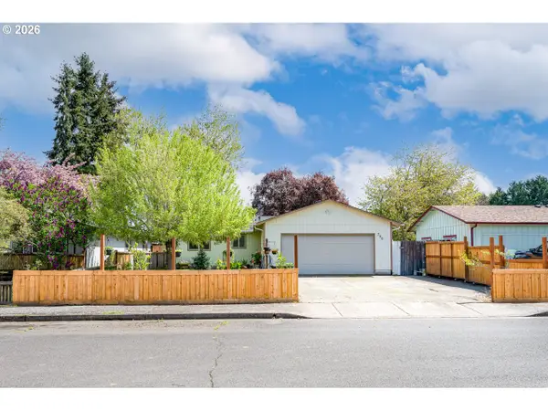 790 Birch St, JunctionCity, OR 97448