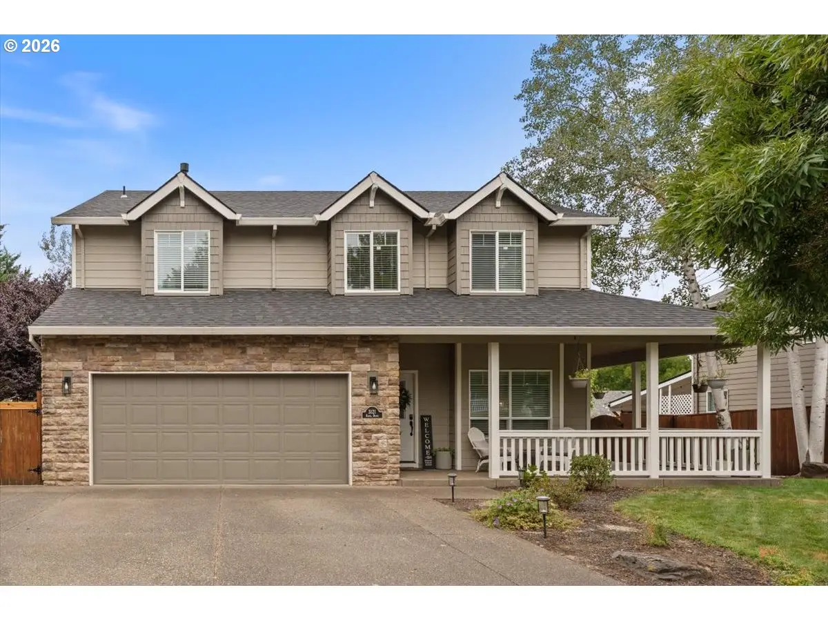 3121 N Knoll Dr, Newberg, OR 97132 - #1