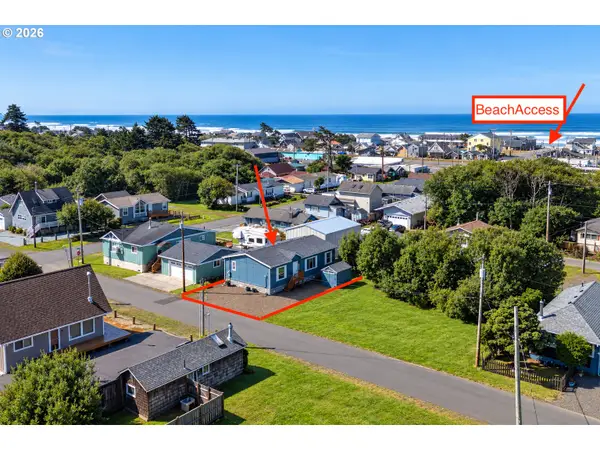 177 S Dolphin St, RockawayBeach, OR 97136