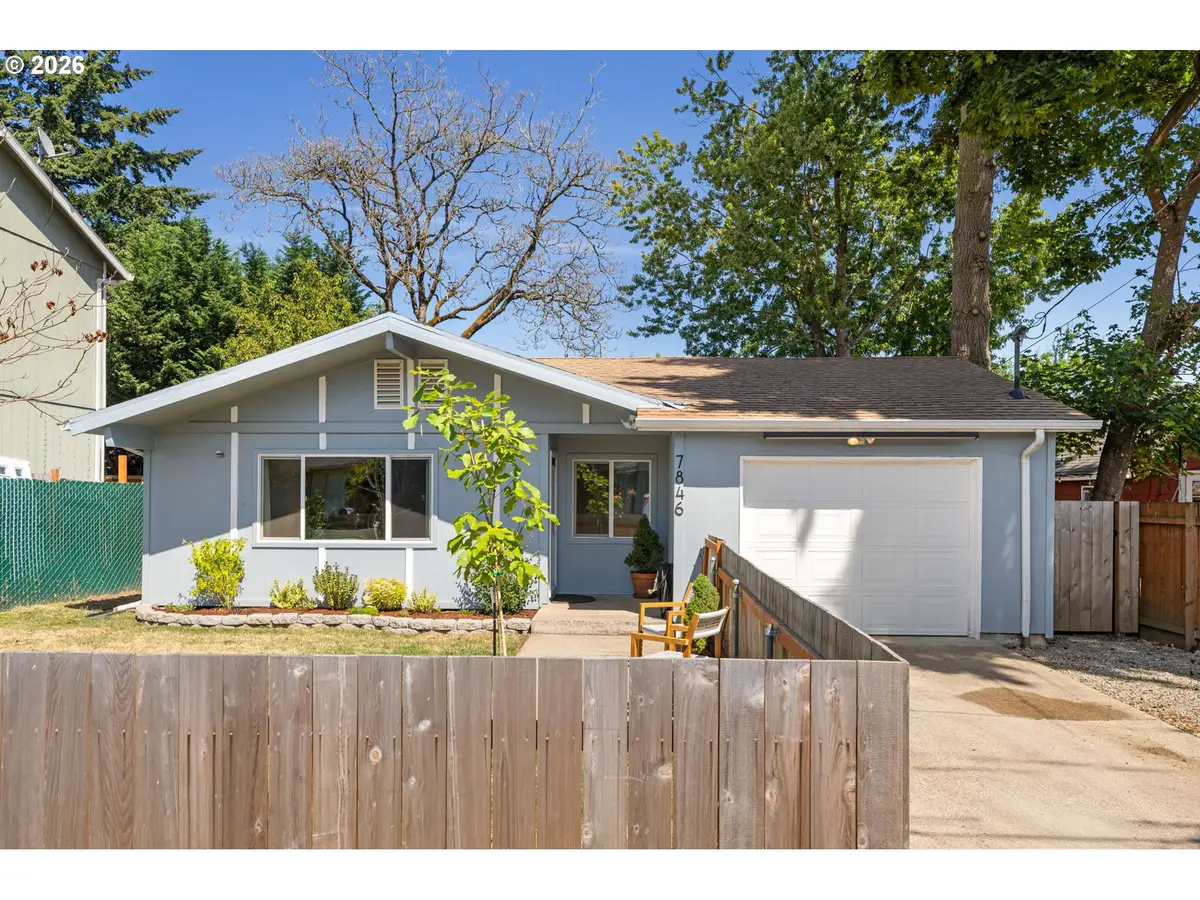 7846 SE 66th Ave, Portland, OR 97206 - #1