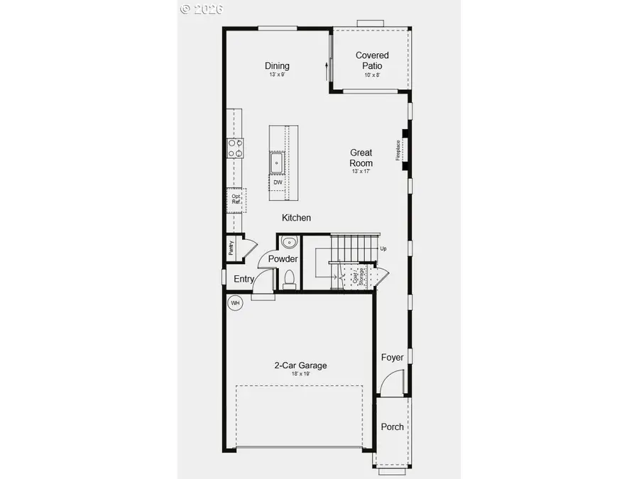 3640 SW 38th St, Gresham, OR 97080 - #2