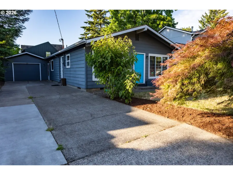 7421 SE Martins St, Portland, OR 97206 - #2