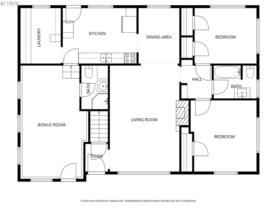 1255 Taylor St, Eugene, OR 97402 - #3