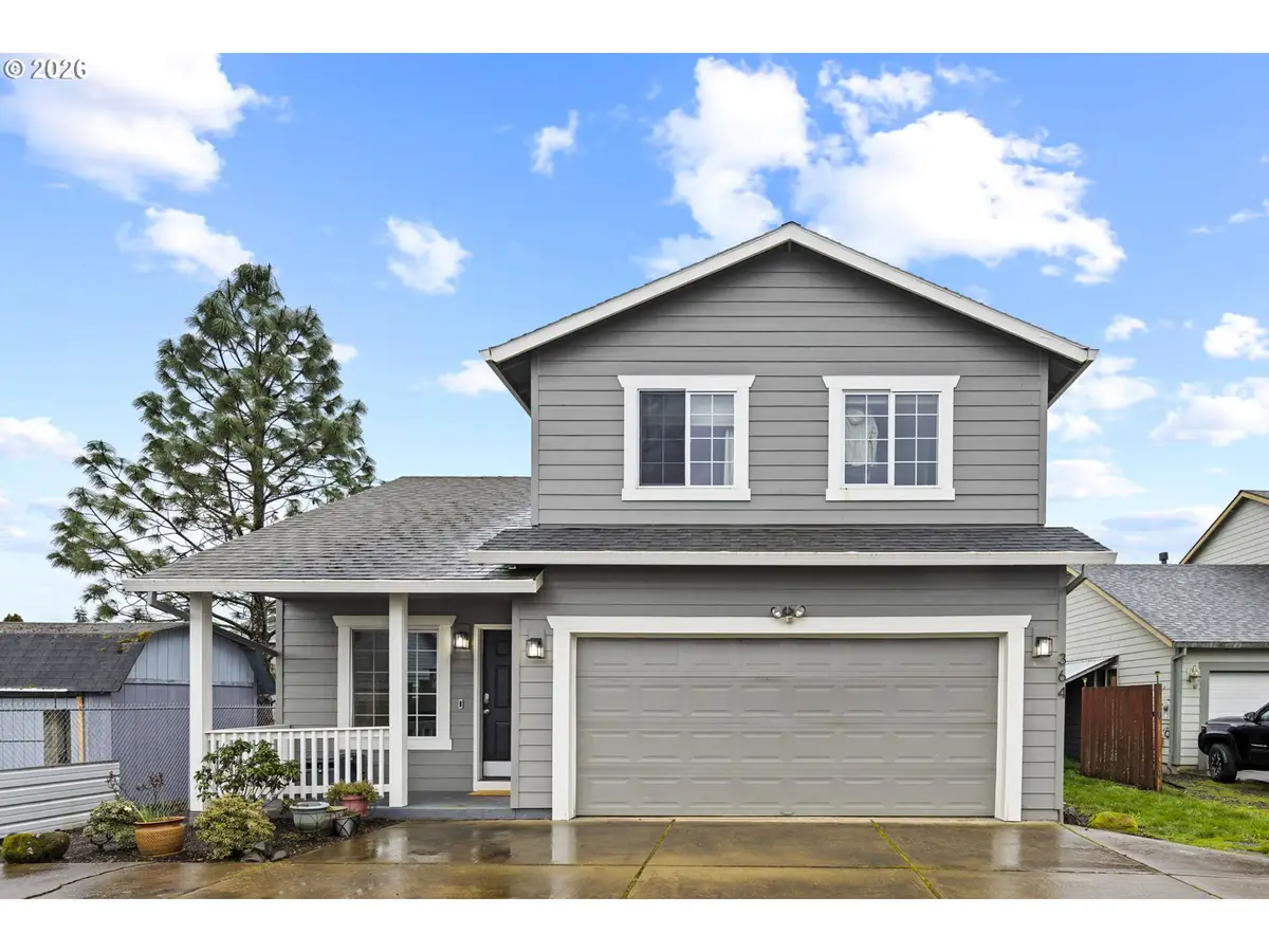 364 NW Blair St, Sheridan, OR 97378 - #1