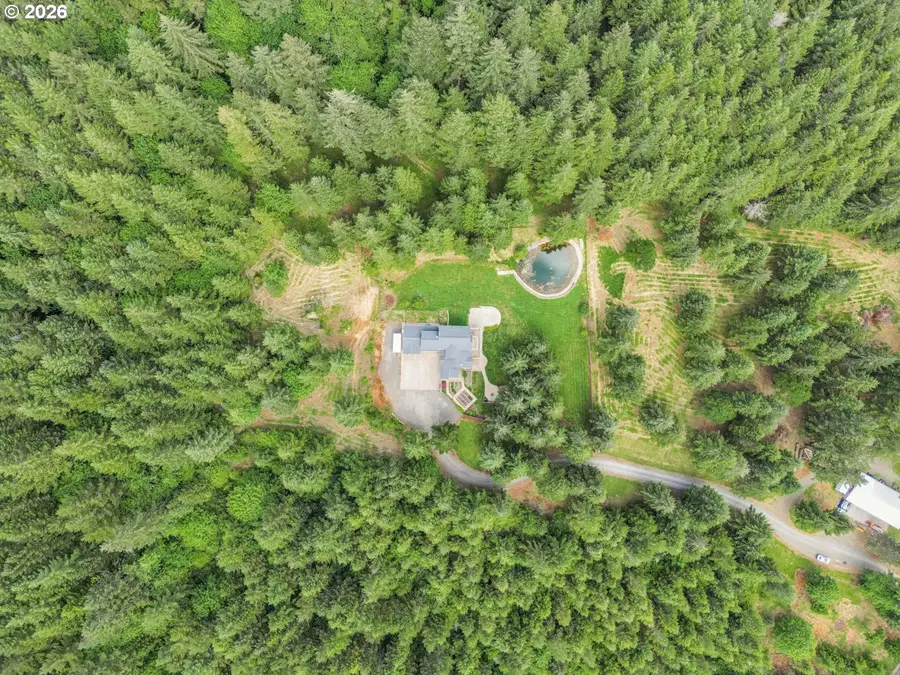 21626 Glaze Rd, Veneta, OR 97487 - #3