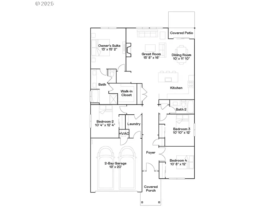 5723 Edward Ct Se, Albany, OR 97322 - #2