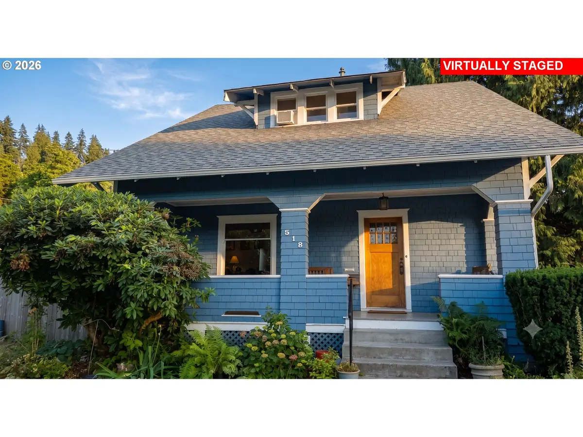 518 2nd St, Oregon City, OR 97045 - #1