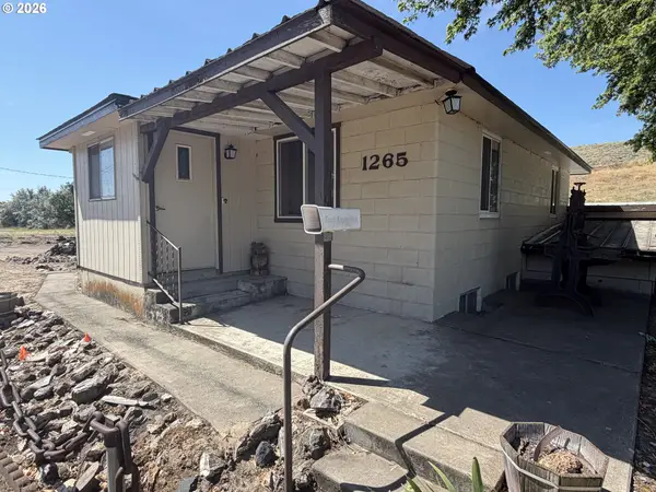 1265 Tutuilla Rd, Pendleton, OR 97801