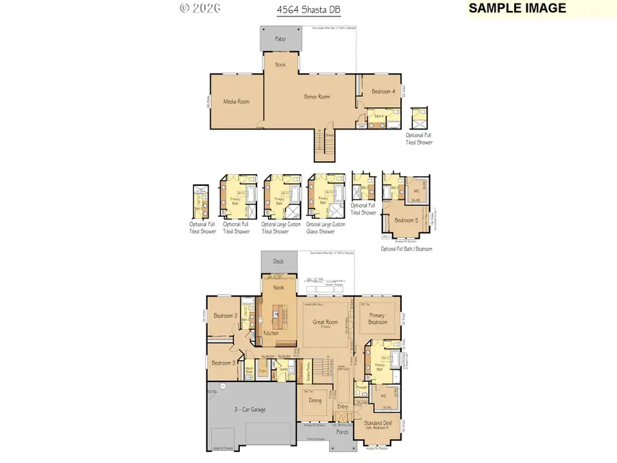 16997 SW Parrett Mountain Rd, Sherwood, OR 97140 - #2