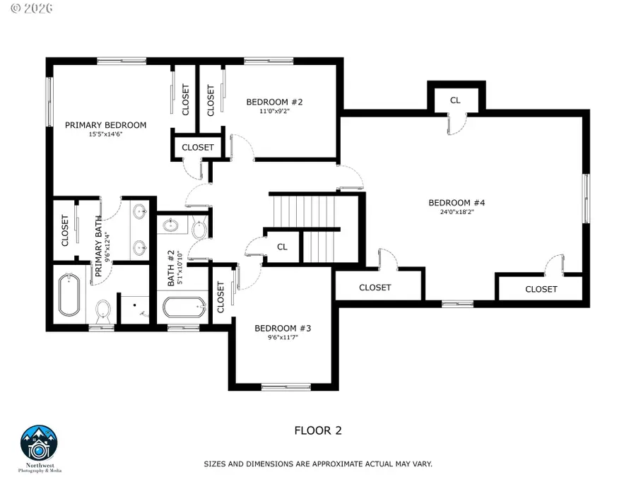 1512 T St, Springfield, OR 97477 - #3