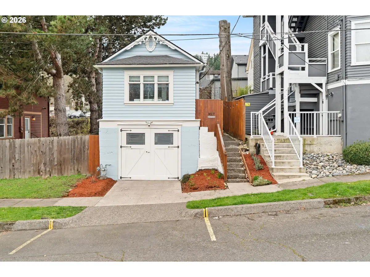 3017 S Water Ave, Portland, OR 97201 - #1