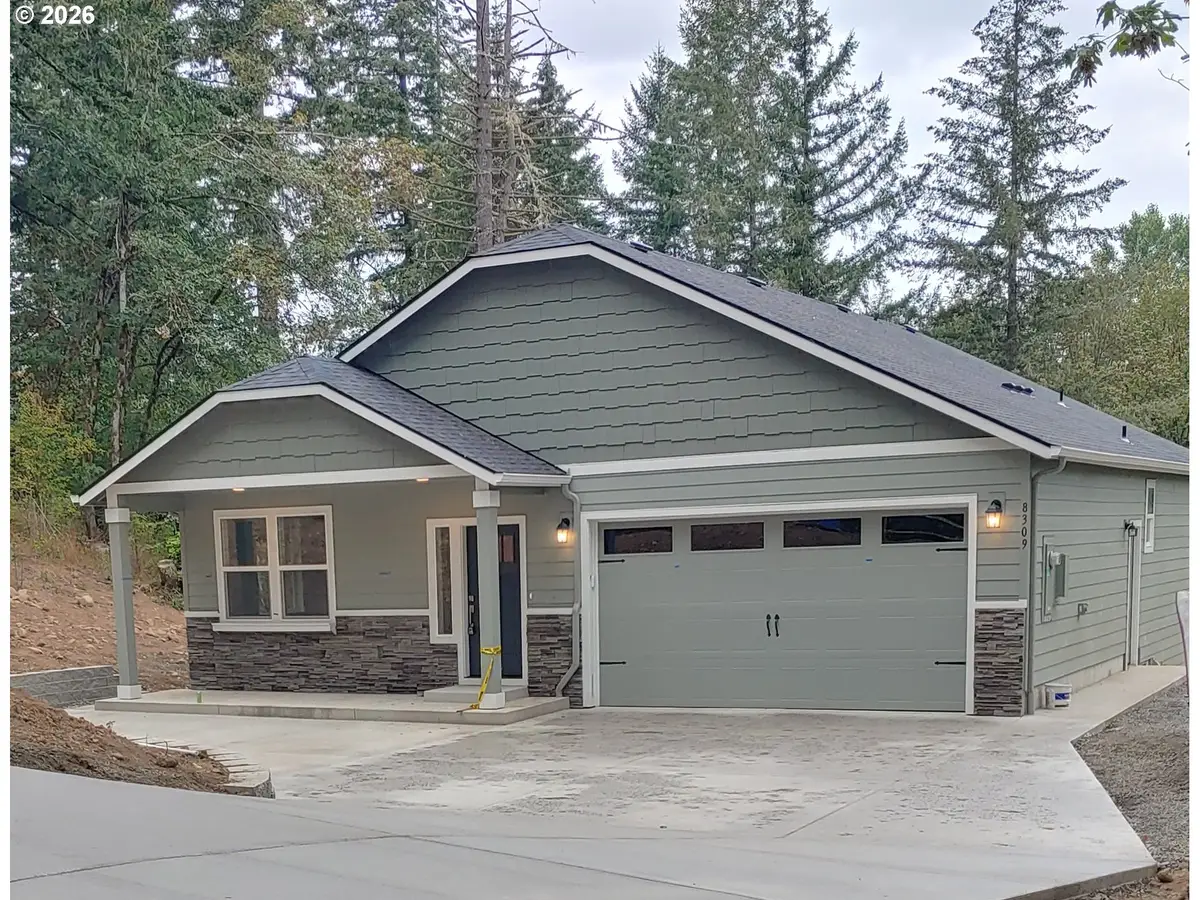 8309 Buffalo Ln, Grand Ronde, OR 97347 - #1