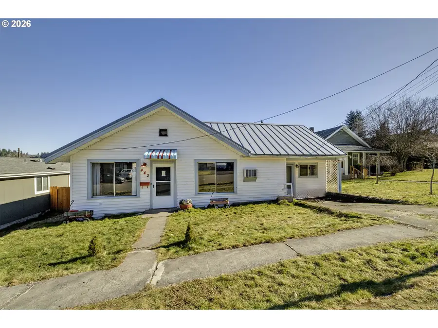 442 1st Ave, Vernonia, OR 97064 - #2