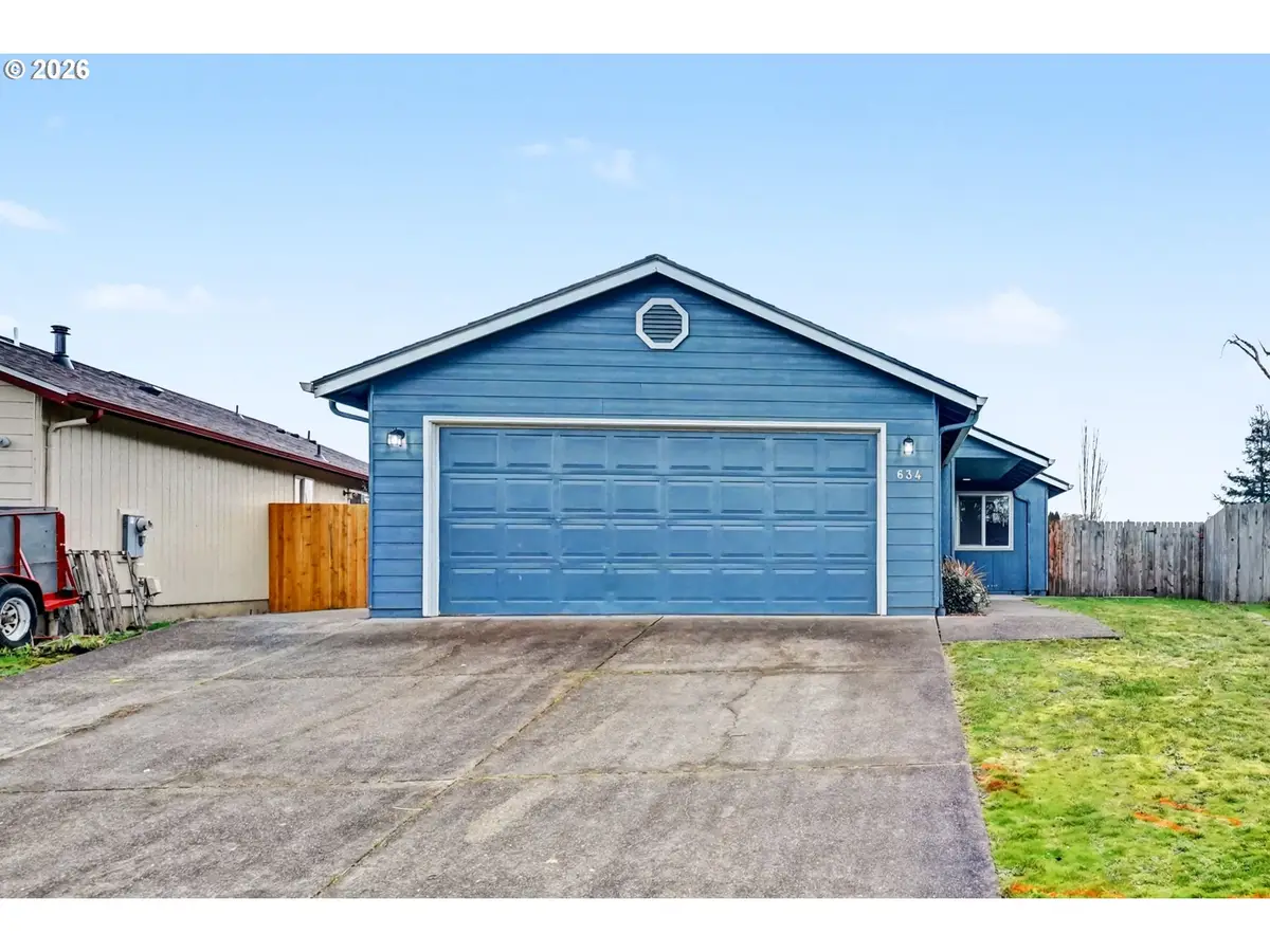 634 S Sunrise Dr, Jefferson, OR 97352 - Image #1